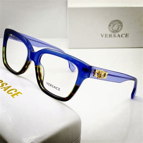 cheap Versace prescription glasses